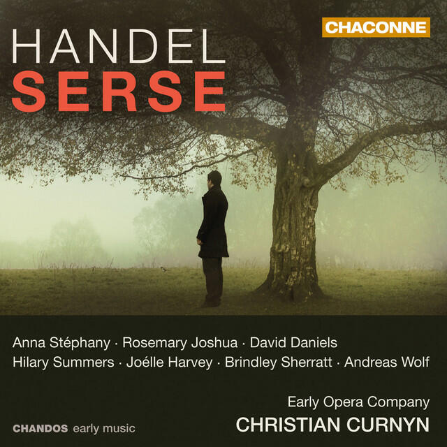 Релиз Handel: Serse