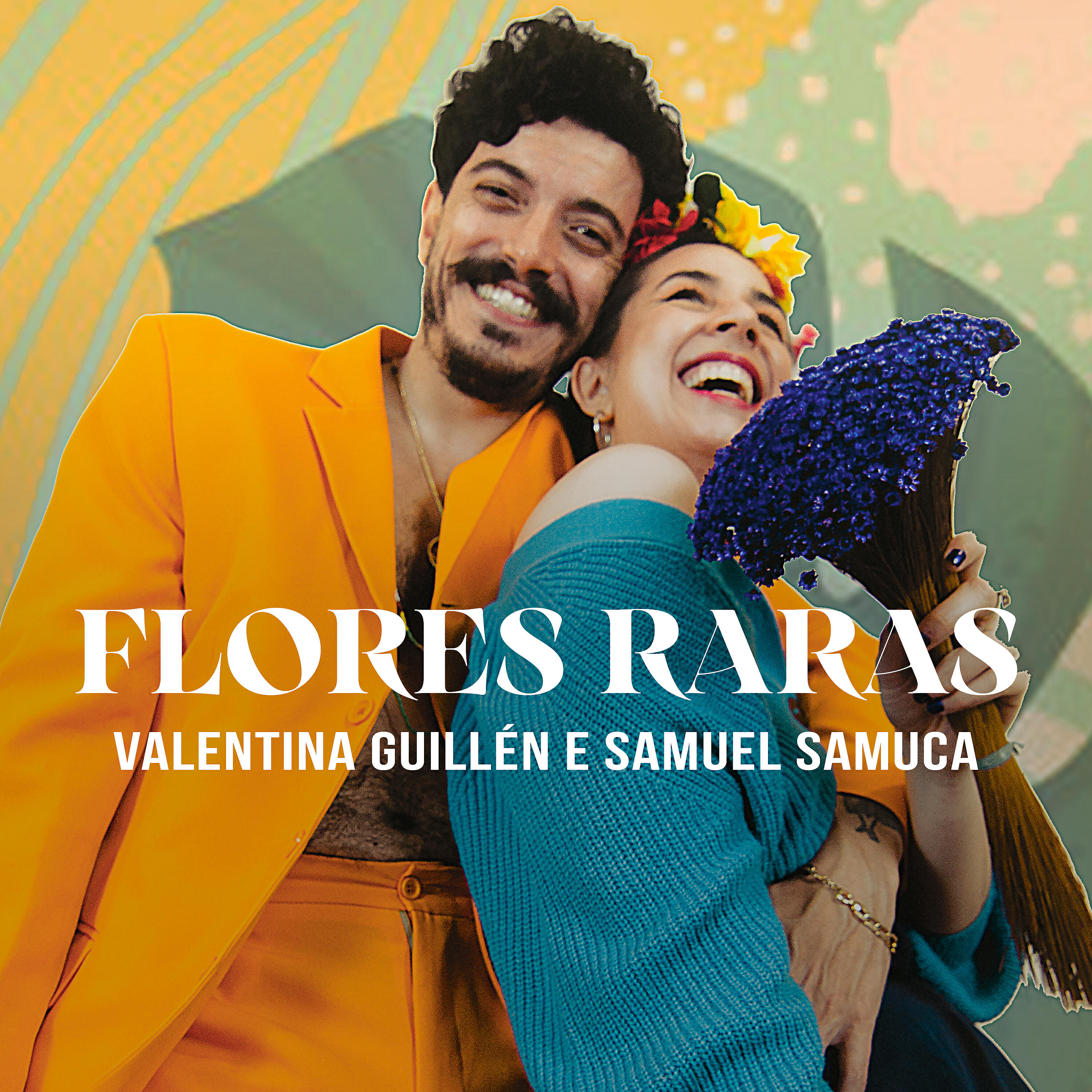 Релиз Flores Raras