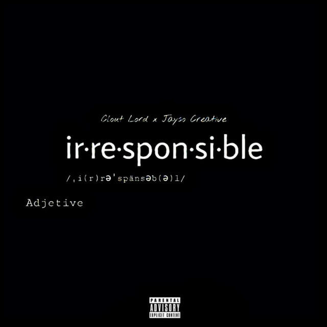 Релиз Irresponsible