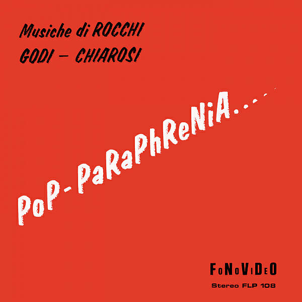 Релиз Pop-Paraphrenia