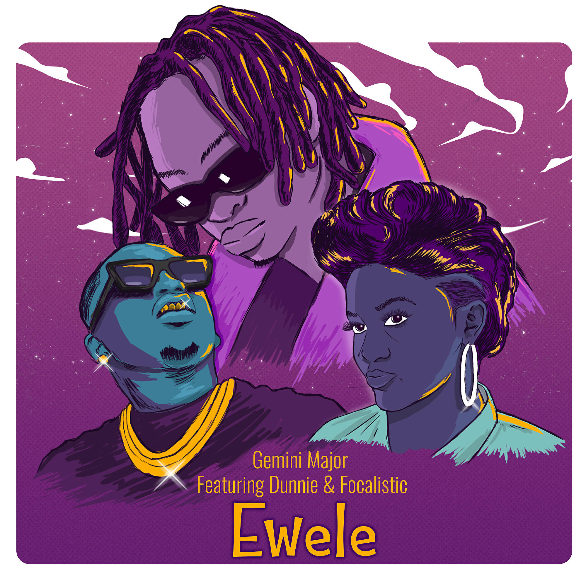Релиз Ewele (feat. Dunnie & Focalistic)