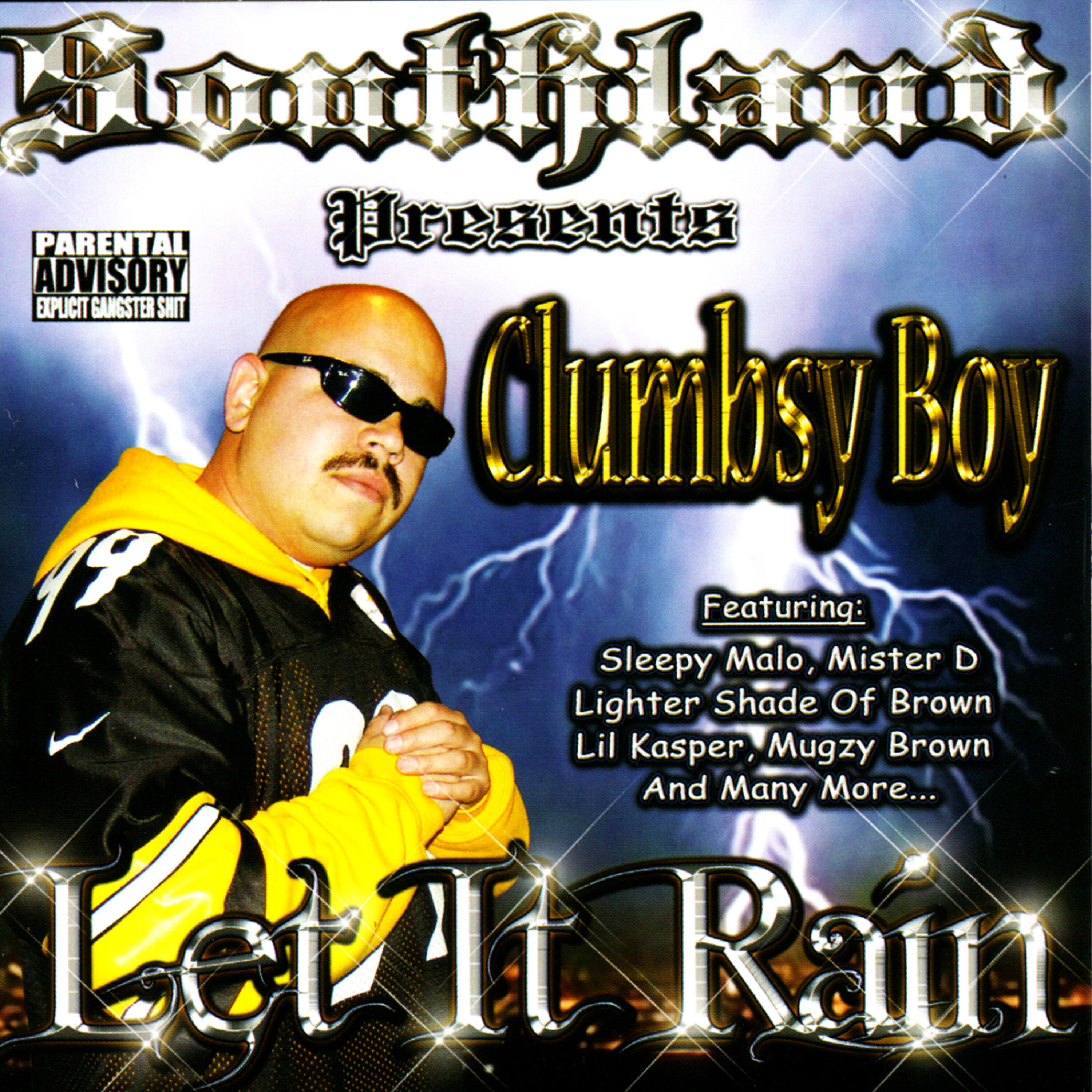 Релиз Let it Rain