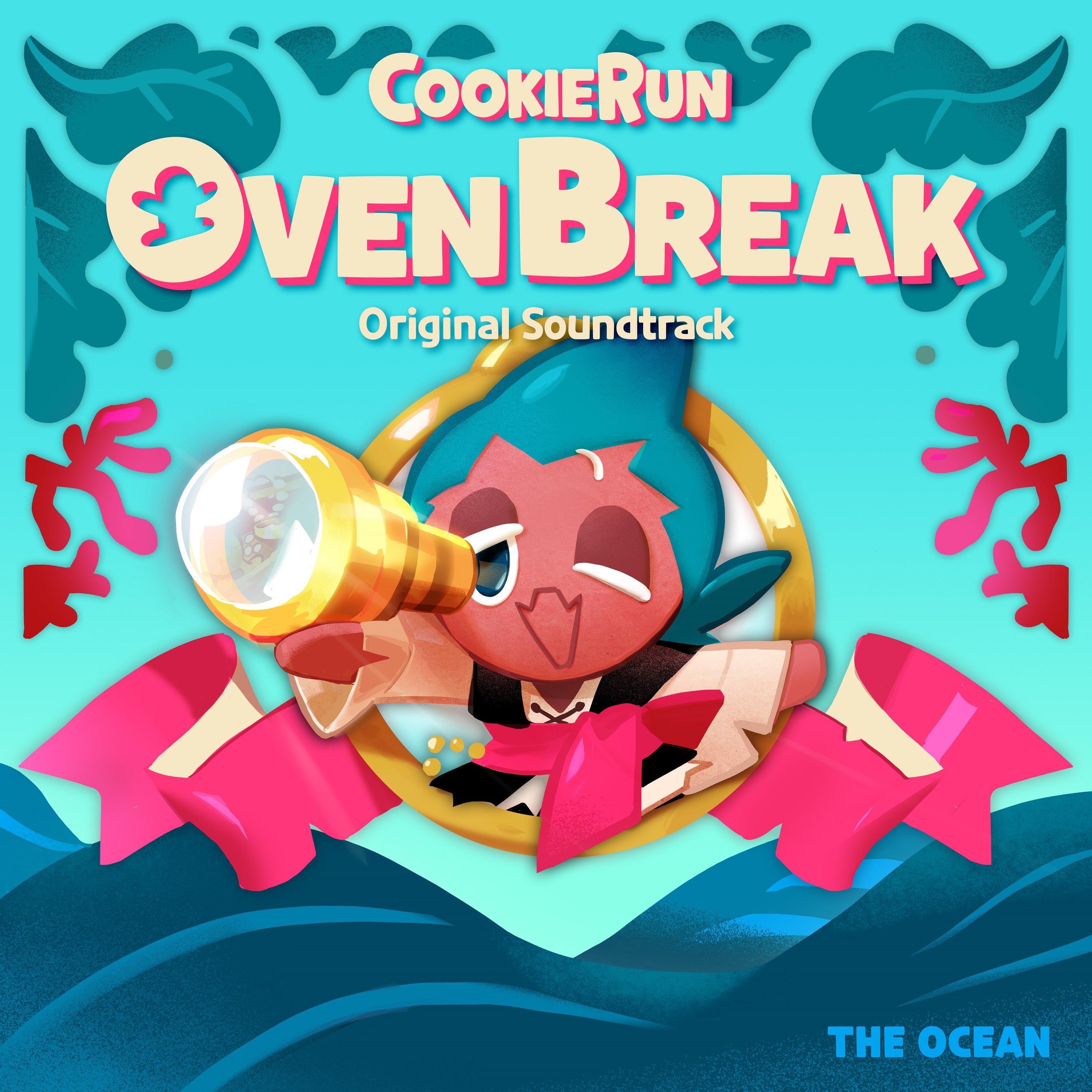 Релиз Cookie Run: Ovenbreak OST the Ocean