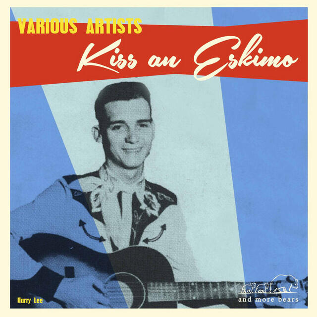 Релиз Kiss an Eskimo