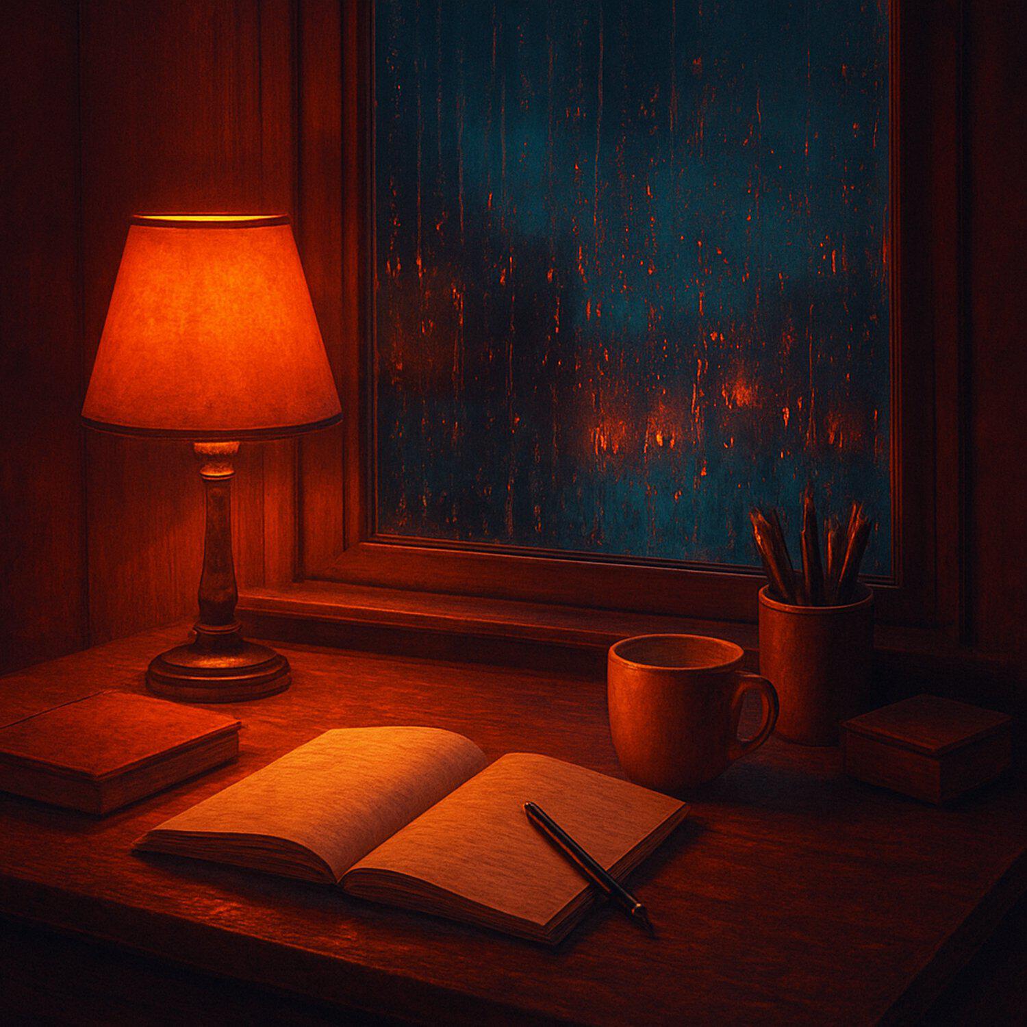 Релиз Lofi Lounge Первого Фона