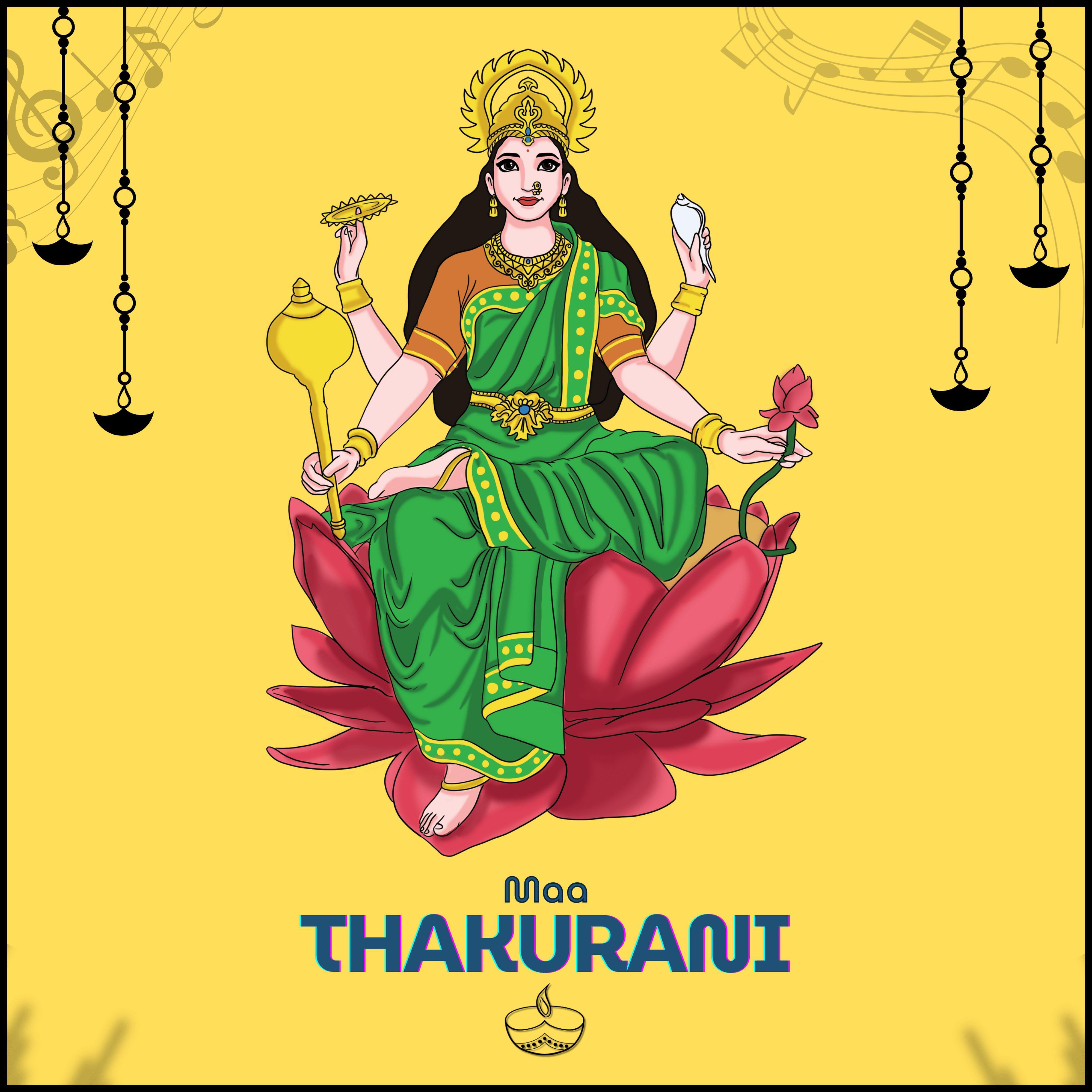 Релиз Maa Thakurani