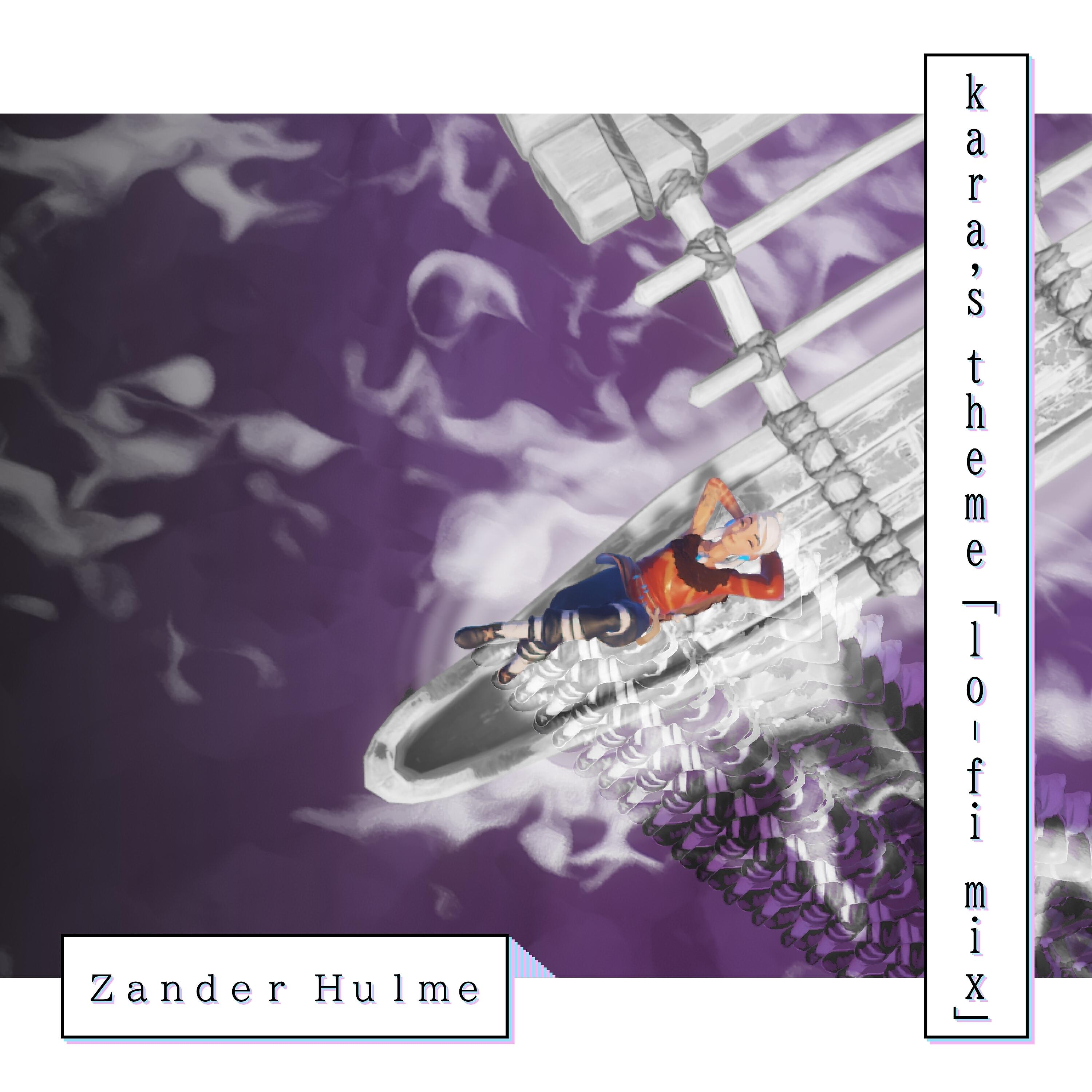 Zander Hulme