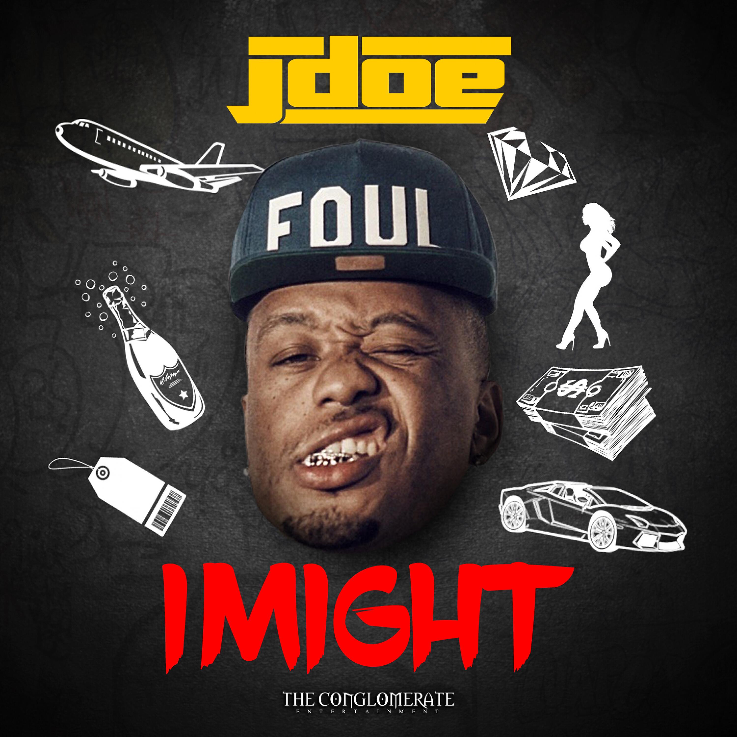 Релиз I Might - Single