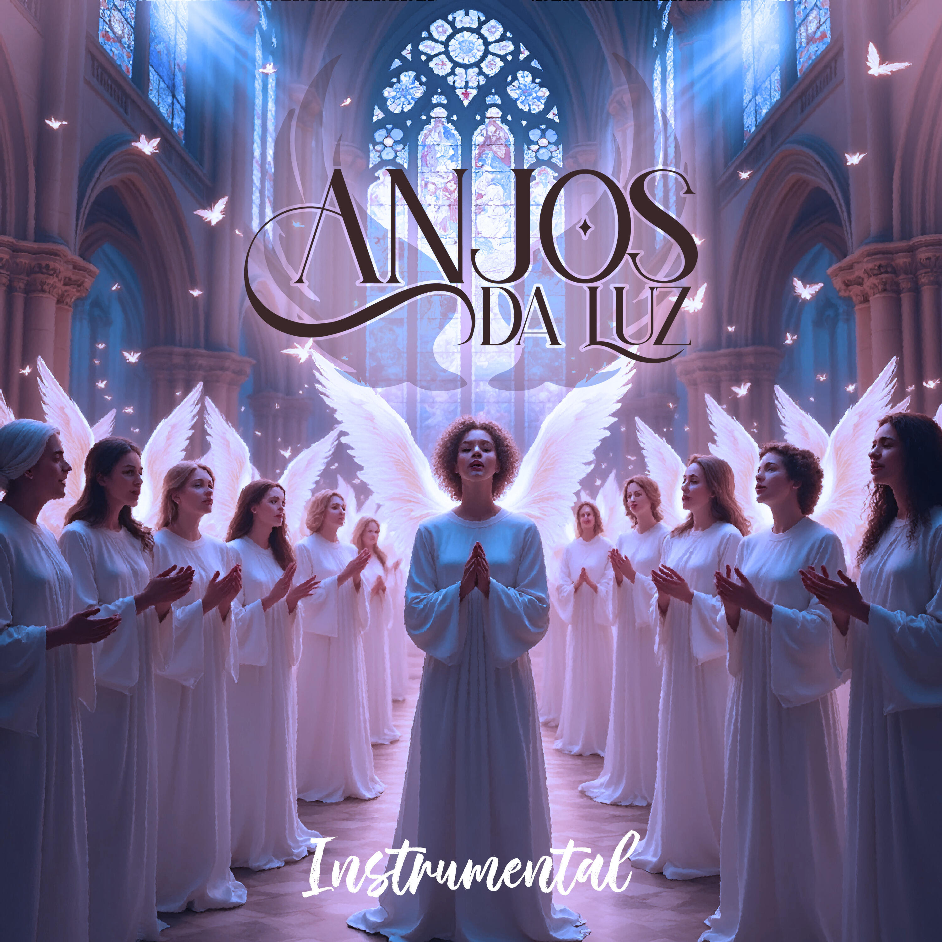 Релиз Anjos da Luz (Instrumental)