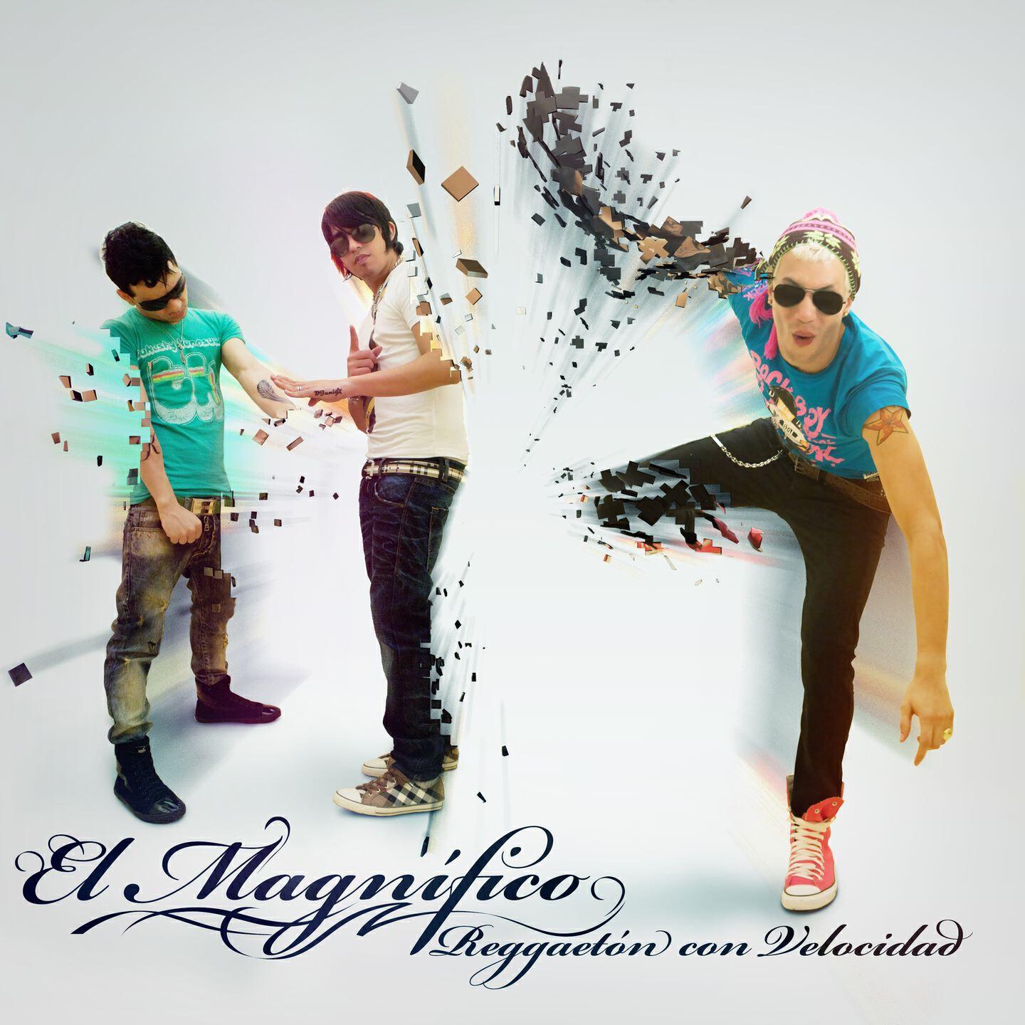 Релиз Reggaeton Con Velocidad