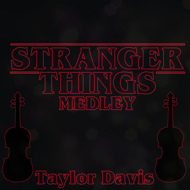Релиз Stranger Things Medley