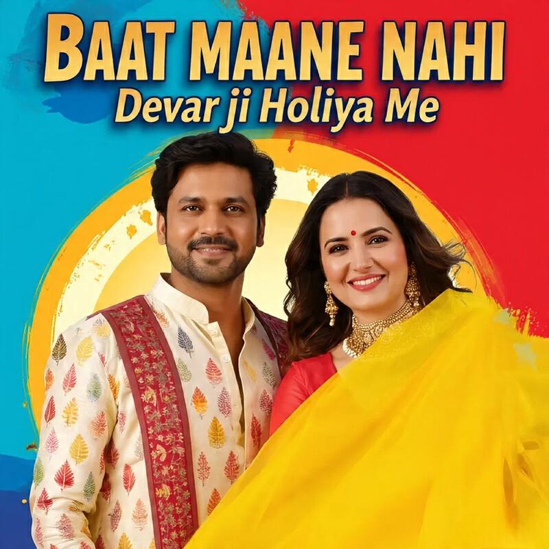 Релиз Baat Maane Nahi Devar ji Holiya Me
