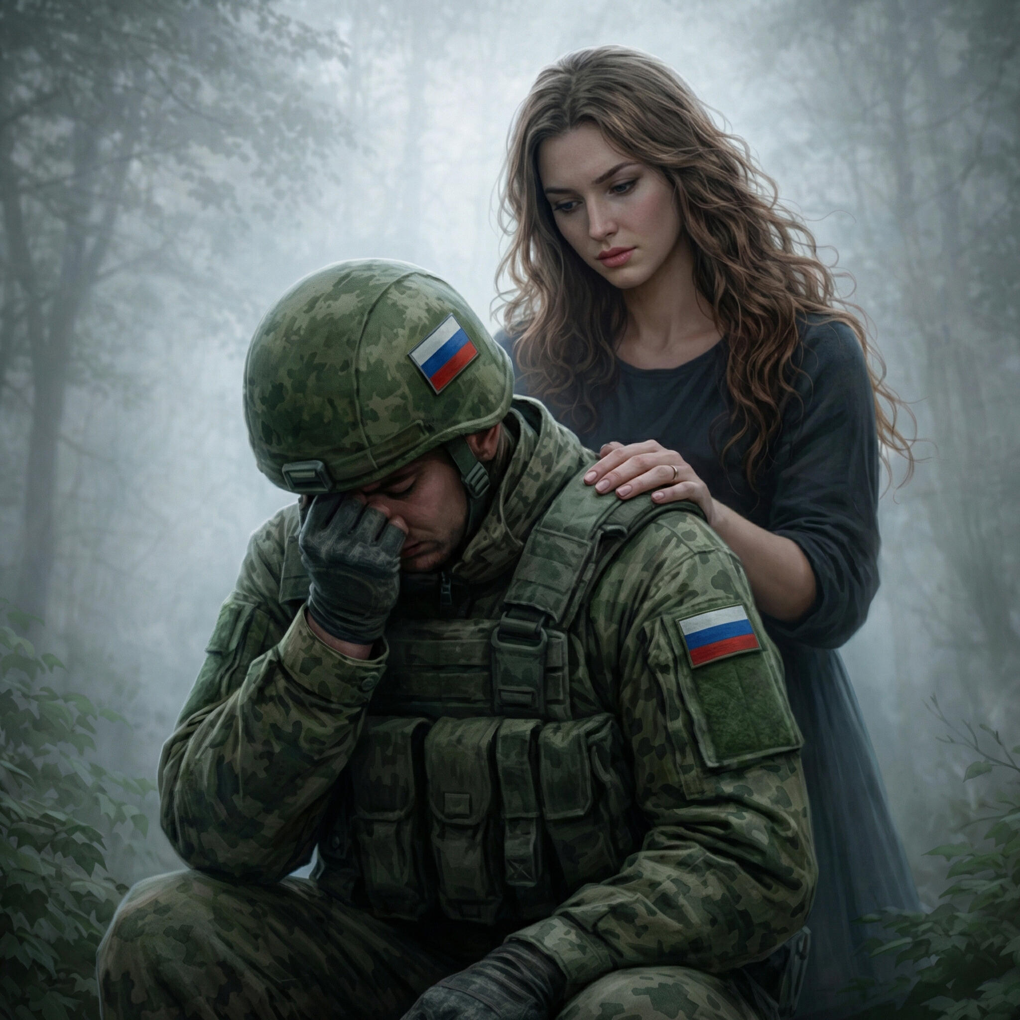 Релиз Письмо без адреса