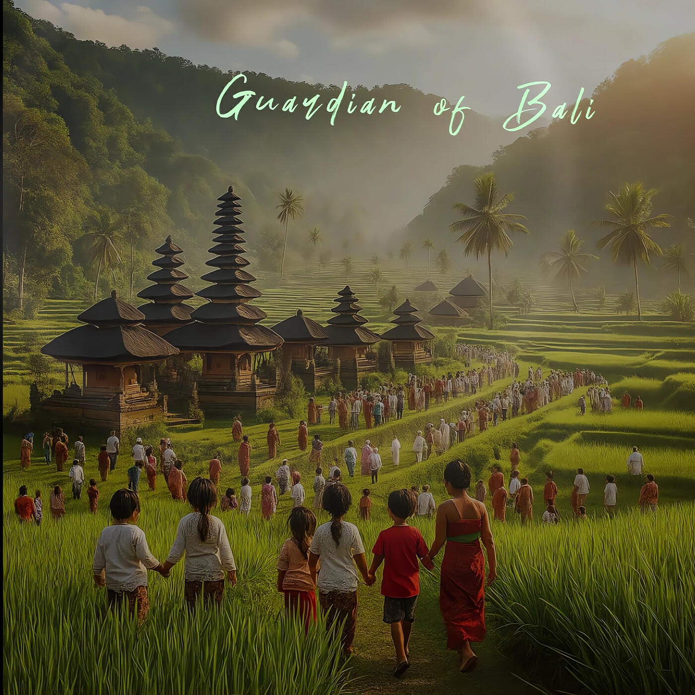 Релиз Guardian of Bali