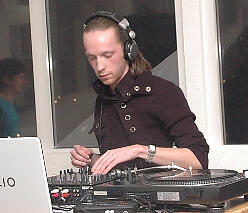 DJ Electric