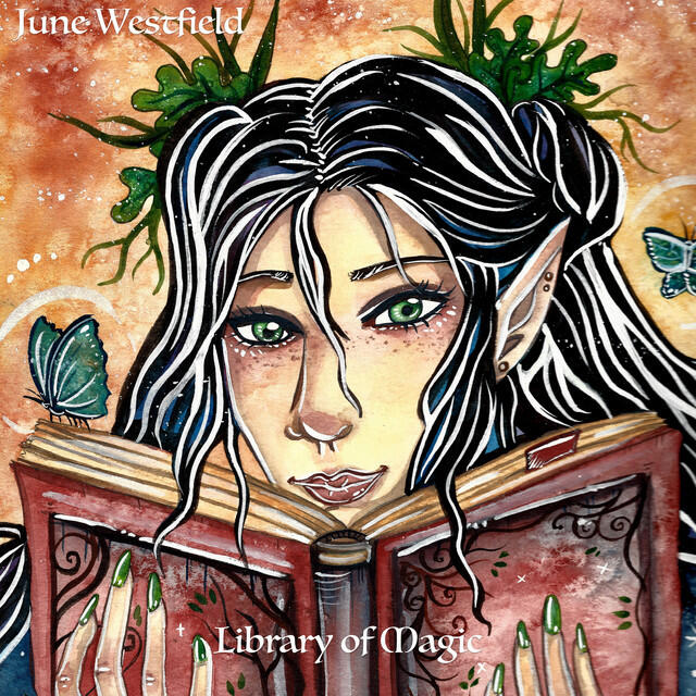 Релиз Library of Magic