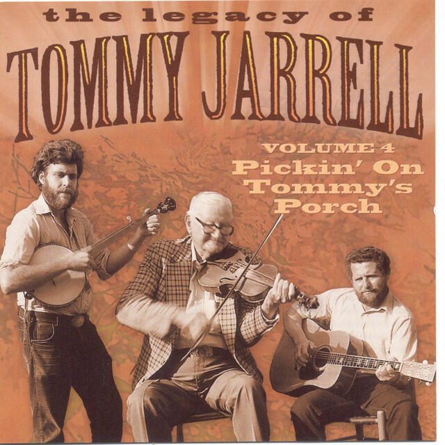 Релиз Pickin' On Tommy's Porch