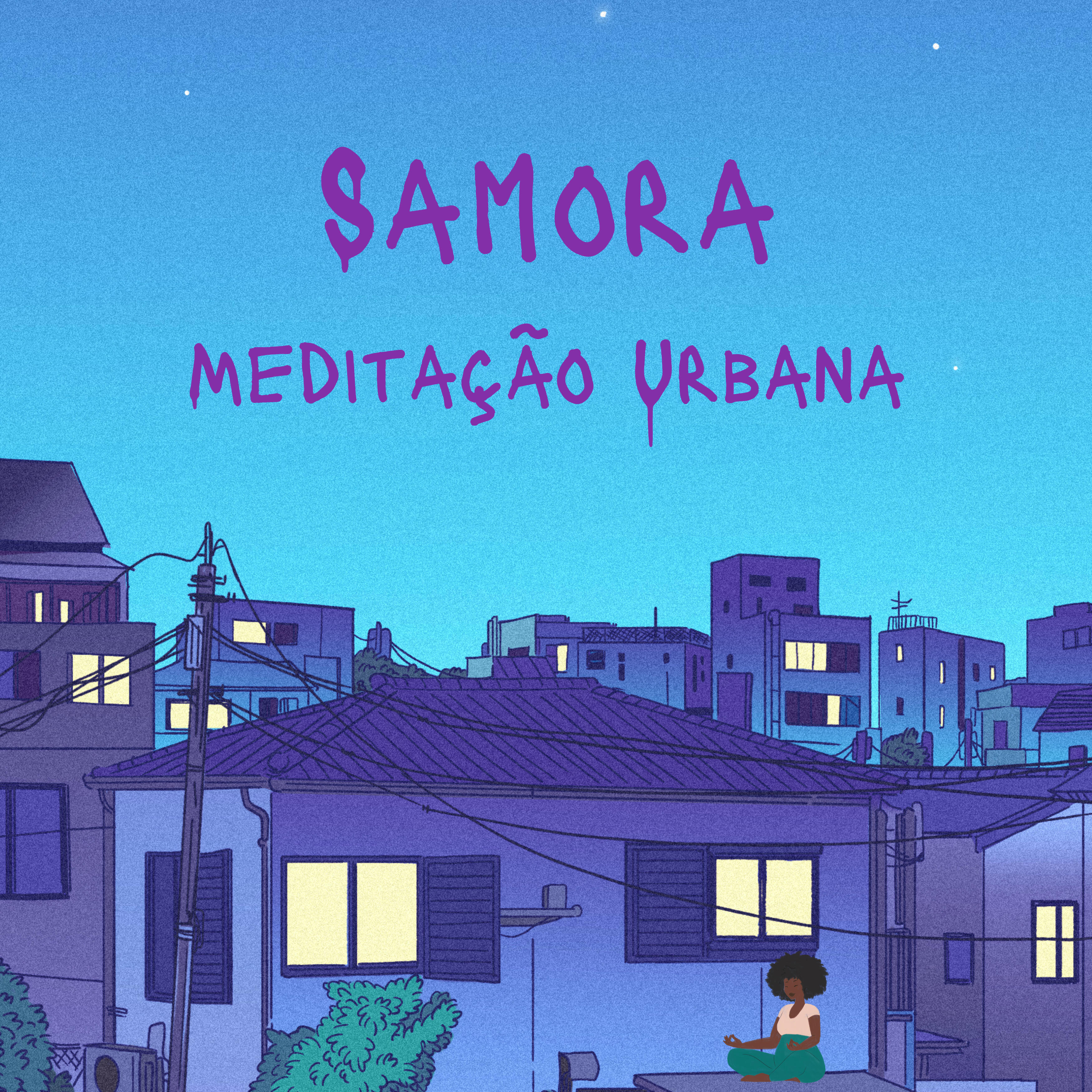 Релиз Meditação Urbana