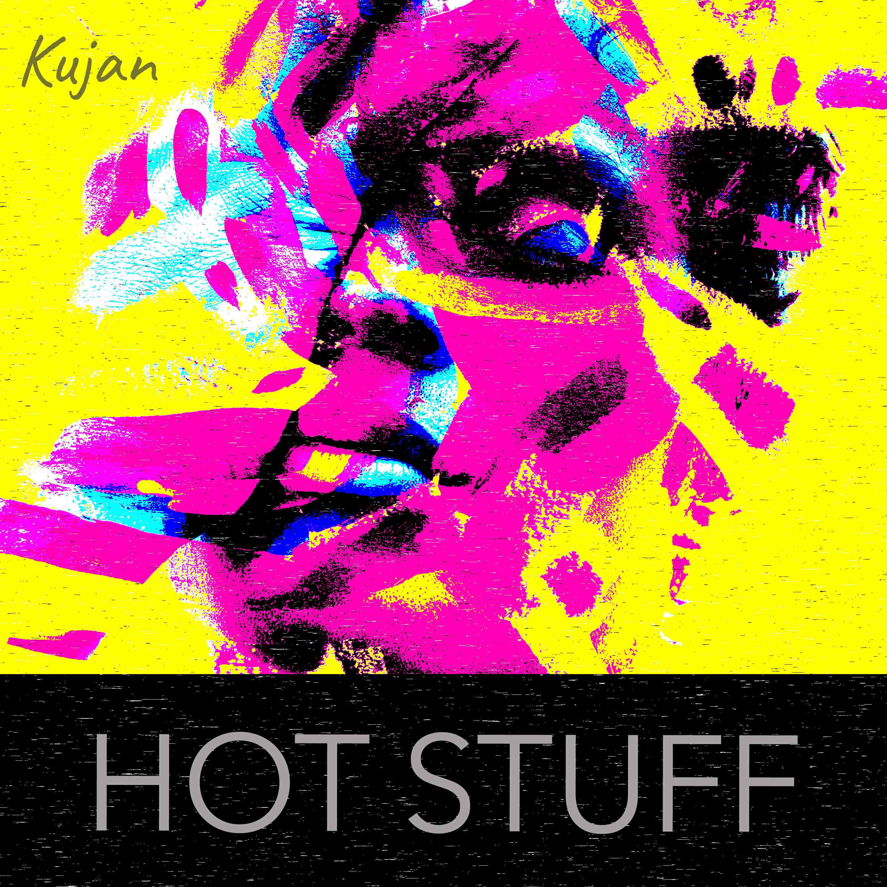 Релиз Hot stuff (Remix)