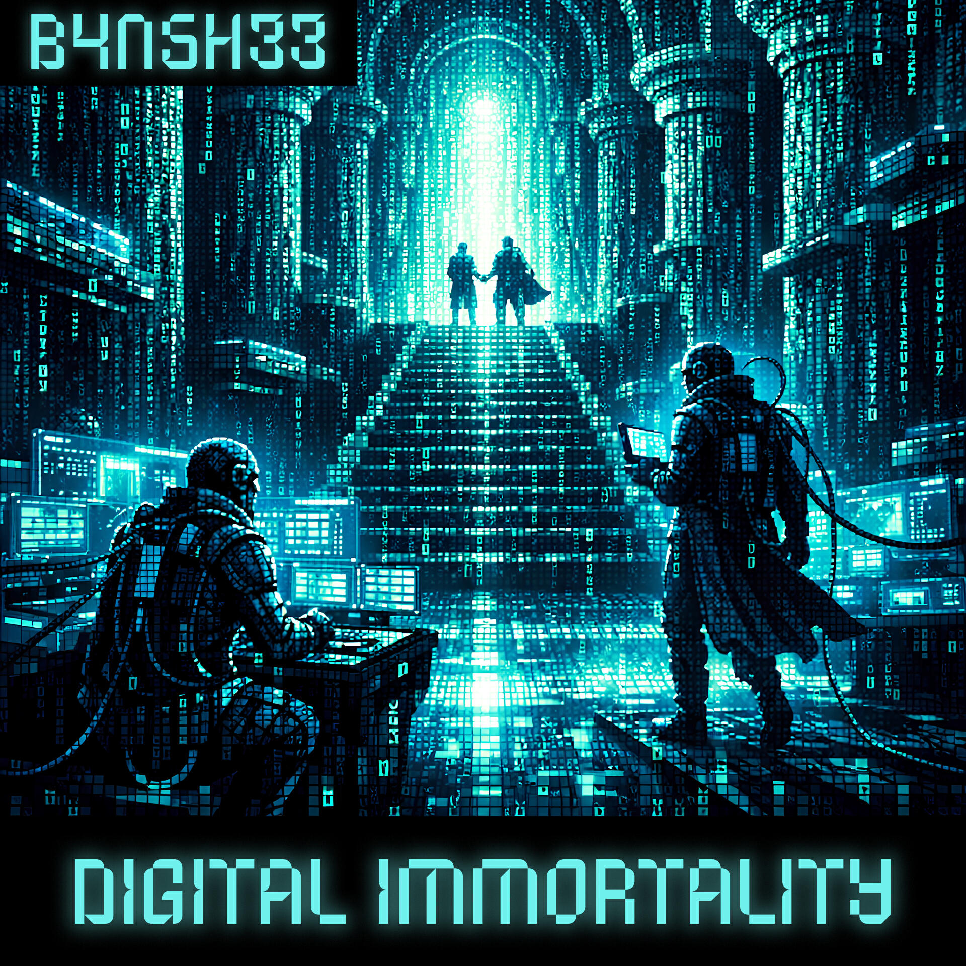 Релиз DIGITAL IMMORTALITY