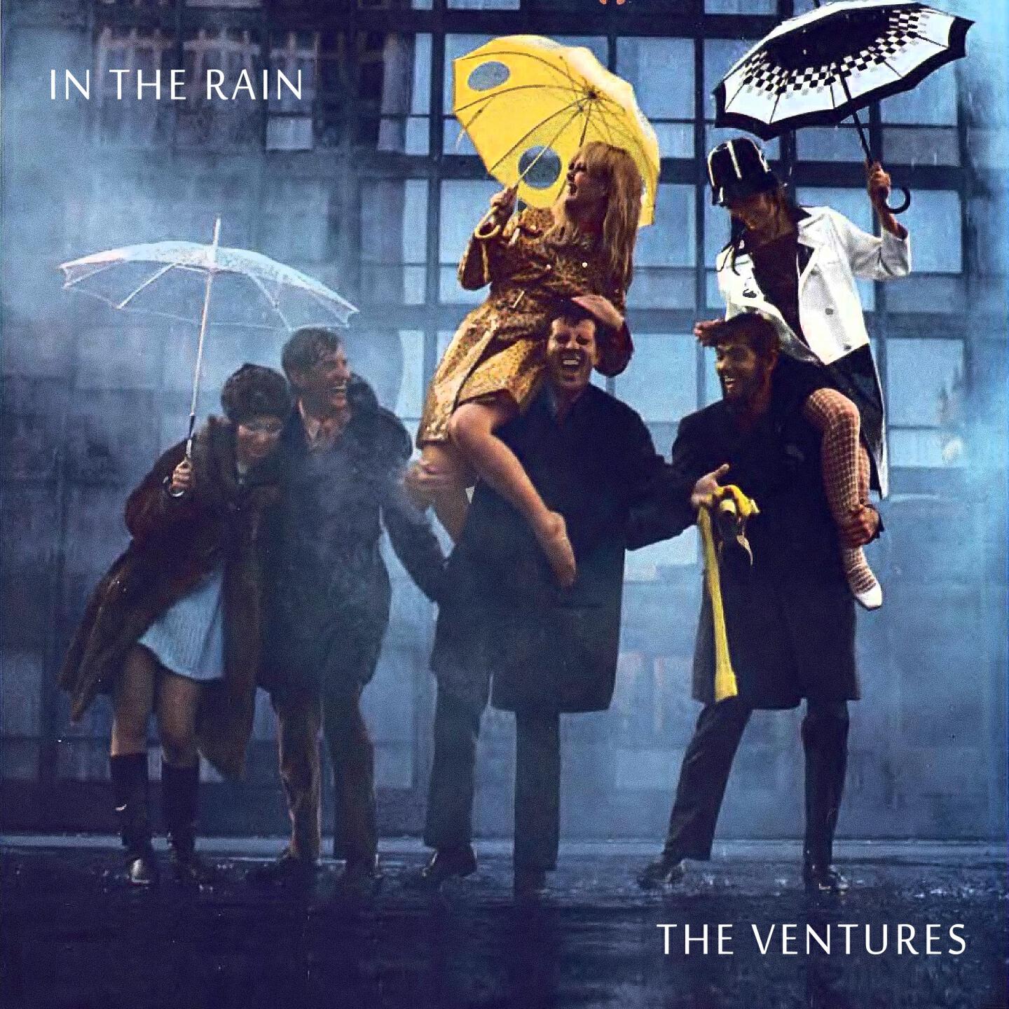 Релиз In the Rain