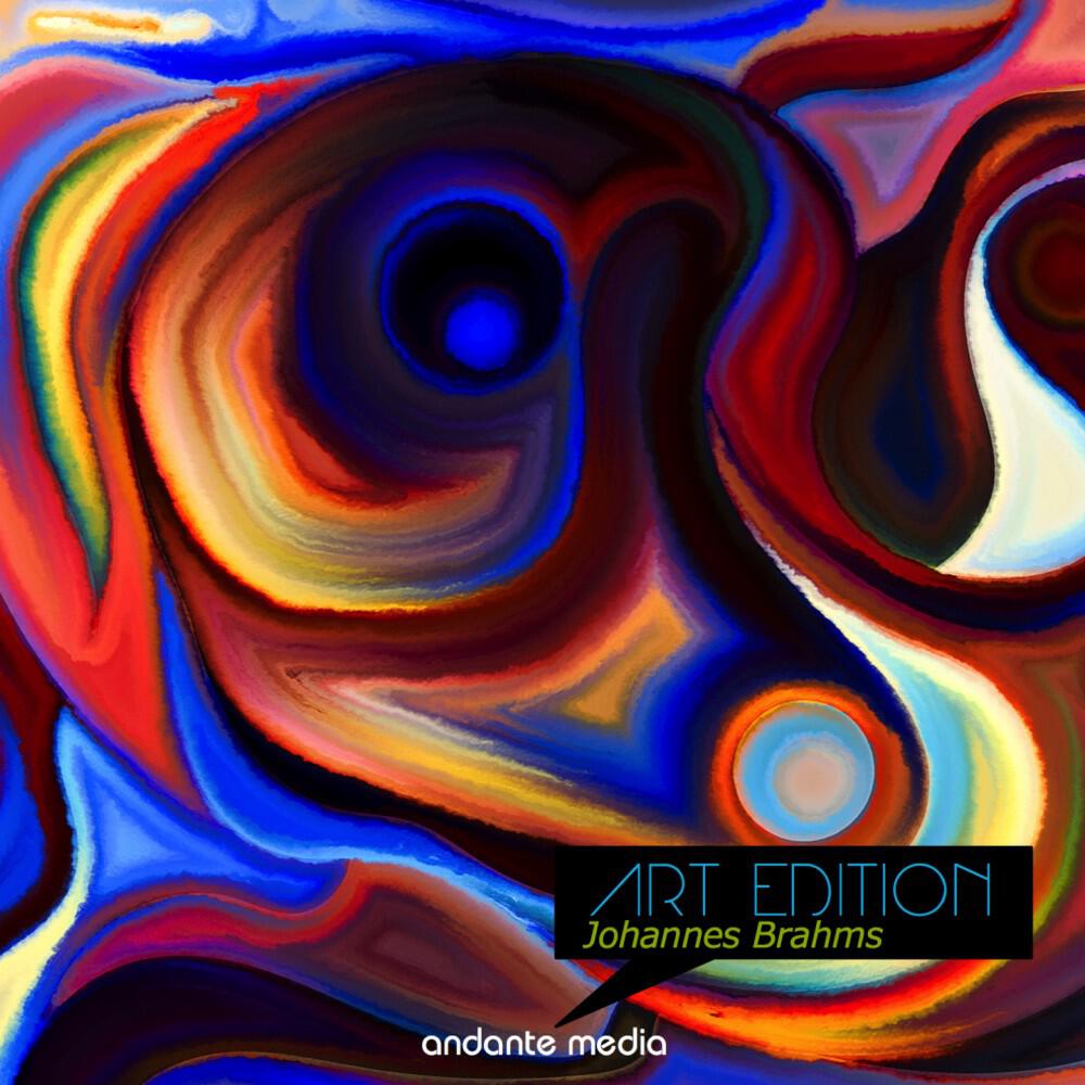 Релиз Brahms - Art Edition: Symphony No. 2 & Variations on a Theme by Haydn, Op. 56a