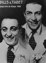 Pills et Tabet
