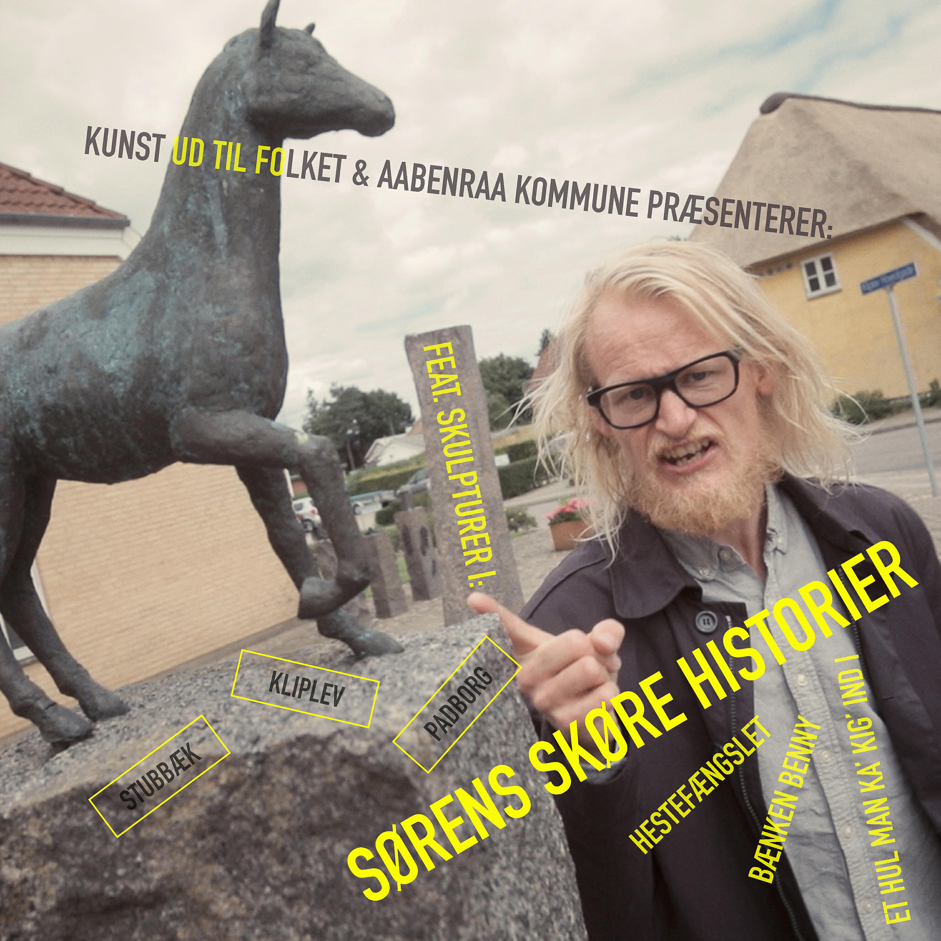 Kunst ud til Folket