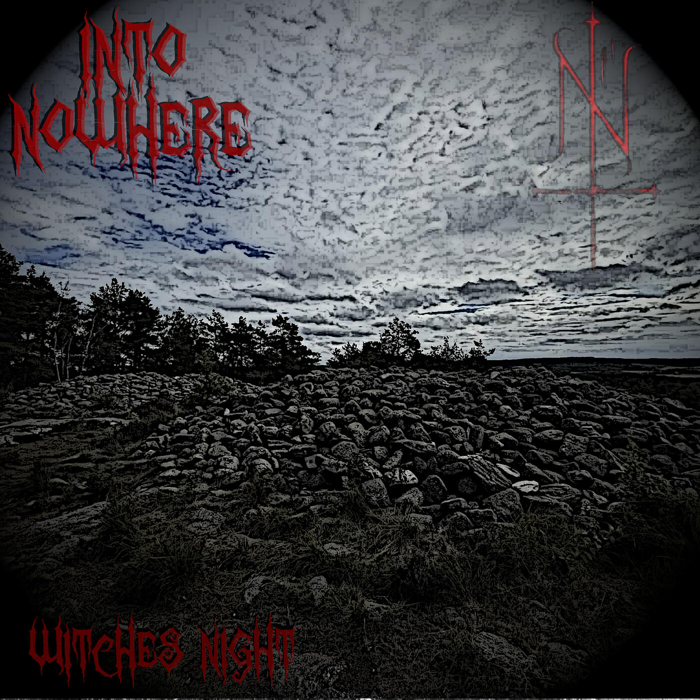 Релиз Witches Night