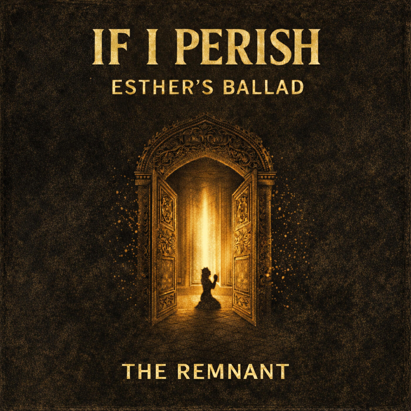 Релиз If I Perish: Esther's Ballad