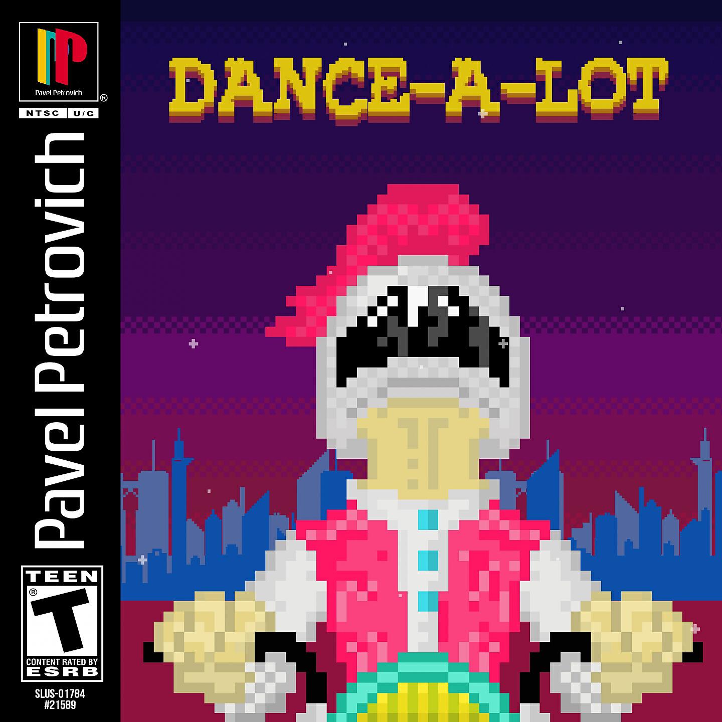 Релиз Dance-A-Lot
