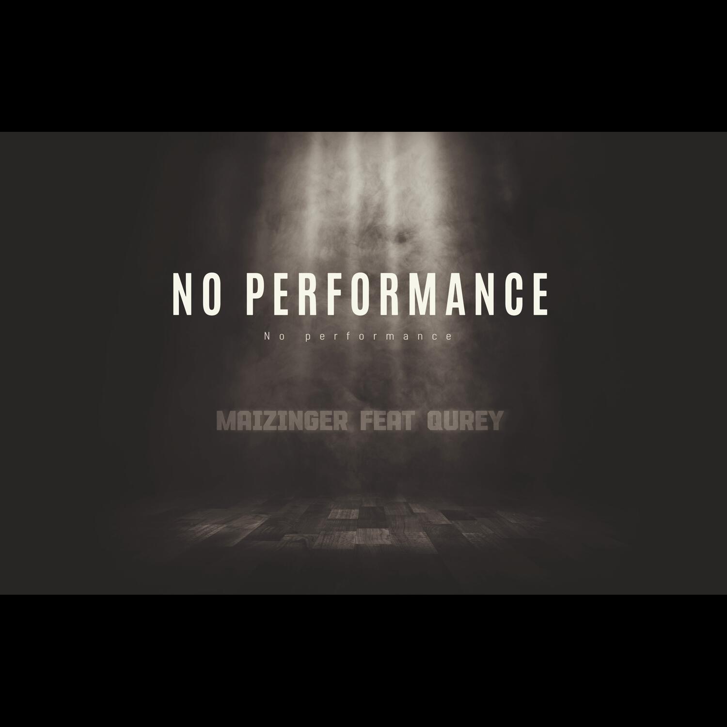 Релиз No Performance