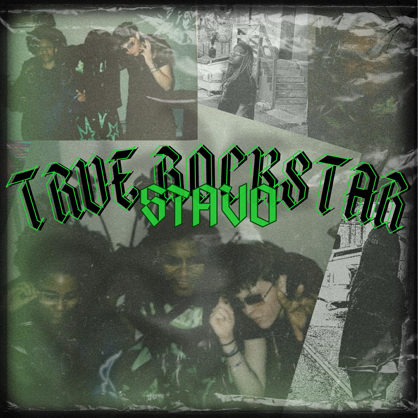 Релиз True Rockstar