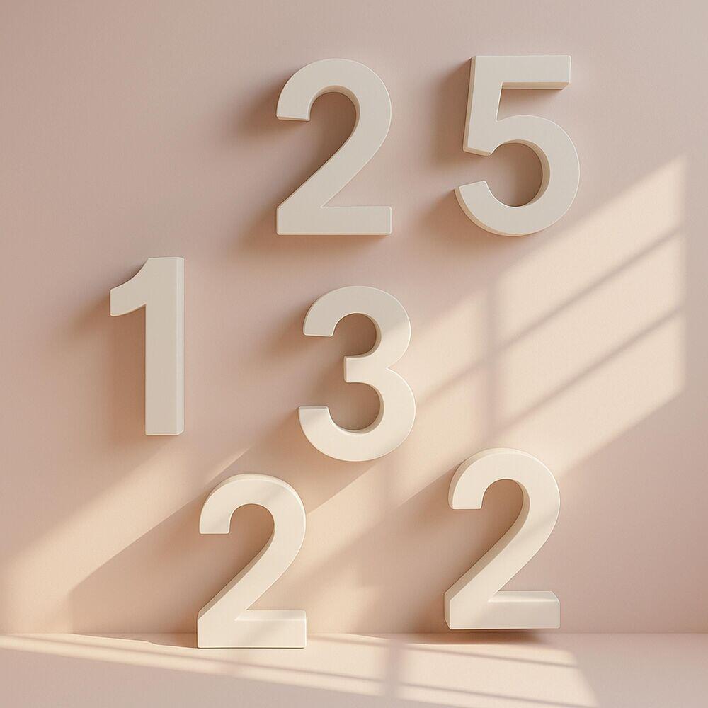 Постер альбома Unusual number