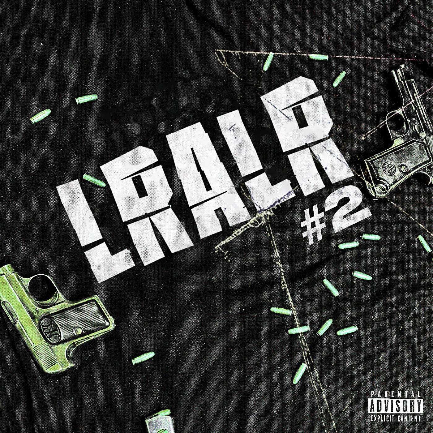 Релиз LRALR #2