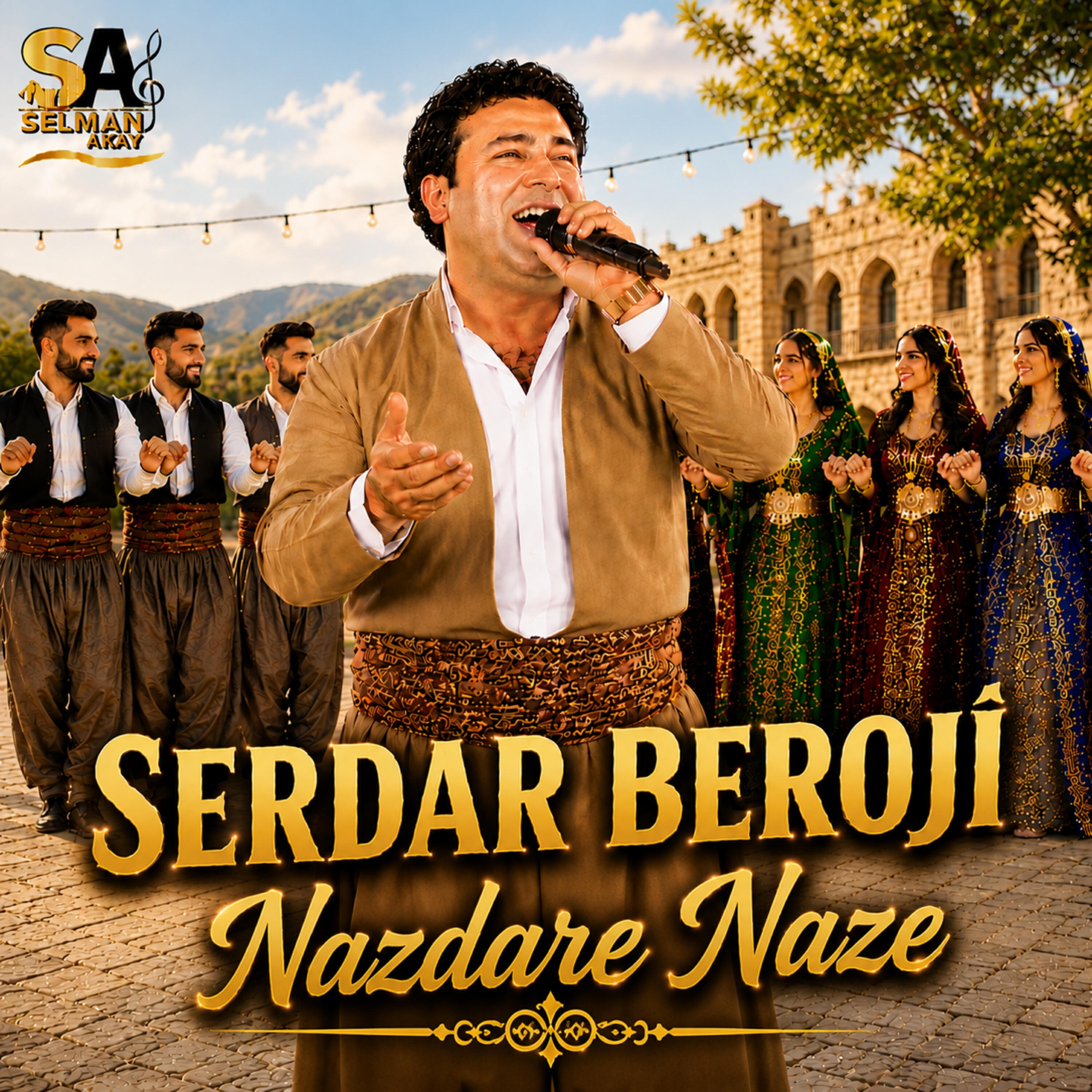 Serdar Beroji