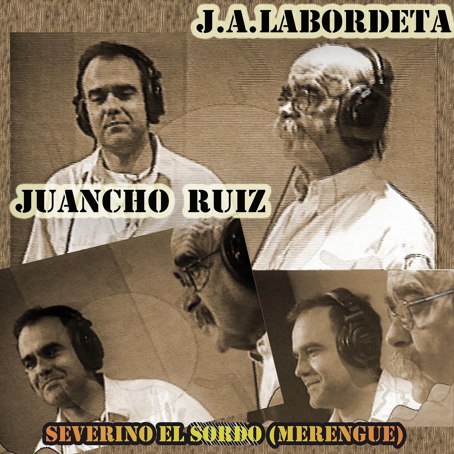 Релиз Severino el sordo