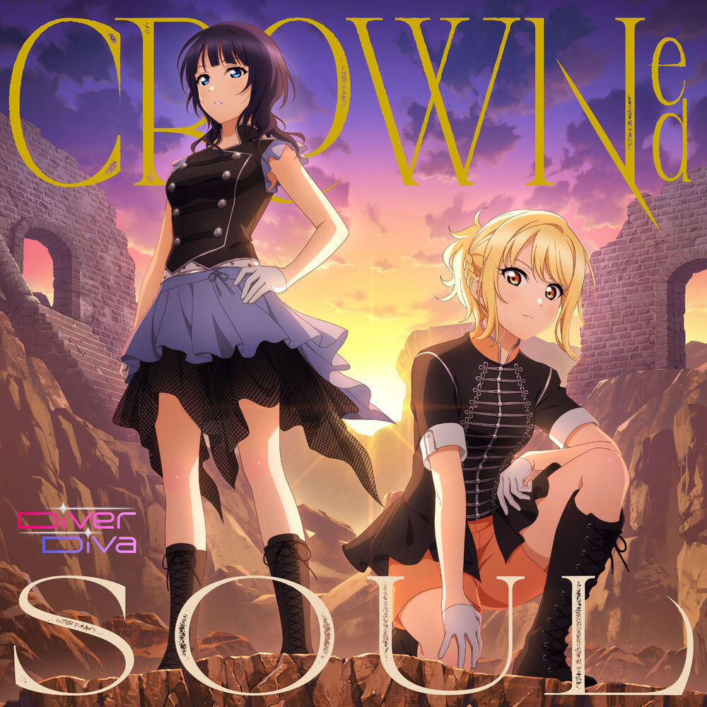Релиз CROWNed SOUL