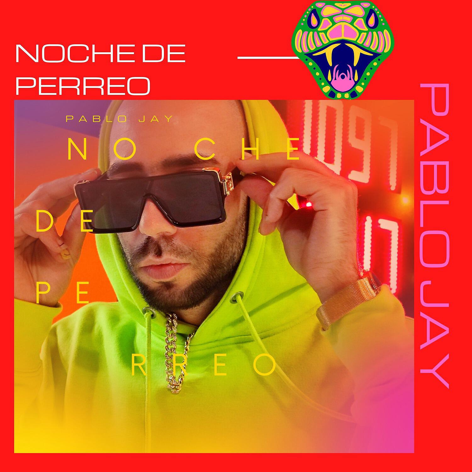 Релиз Noche de perreo