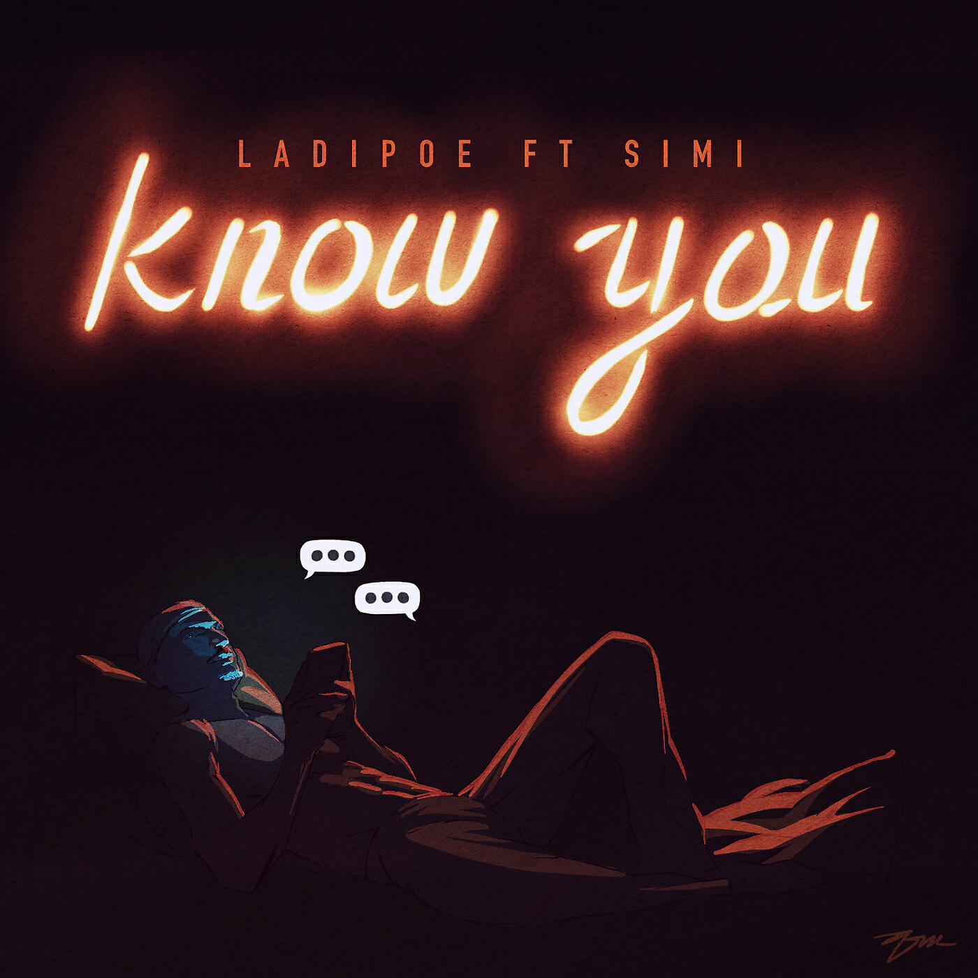 Релиз Know You