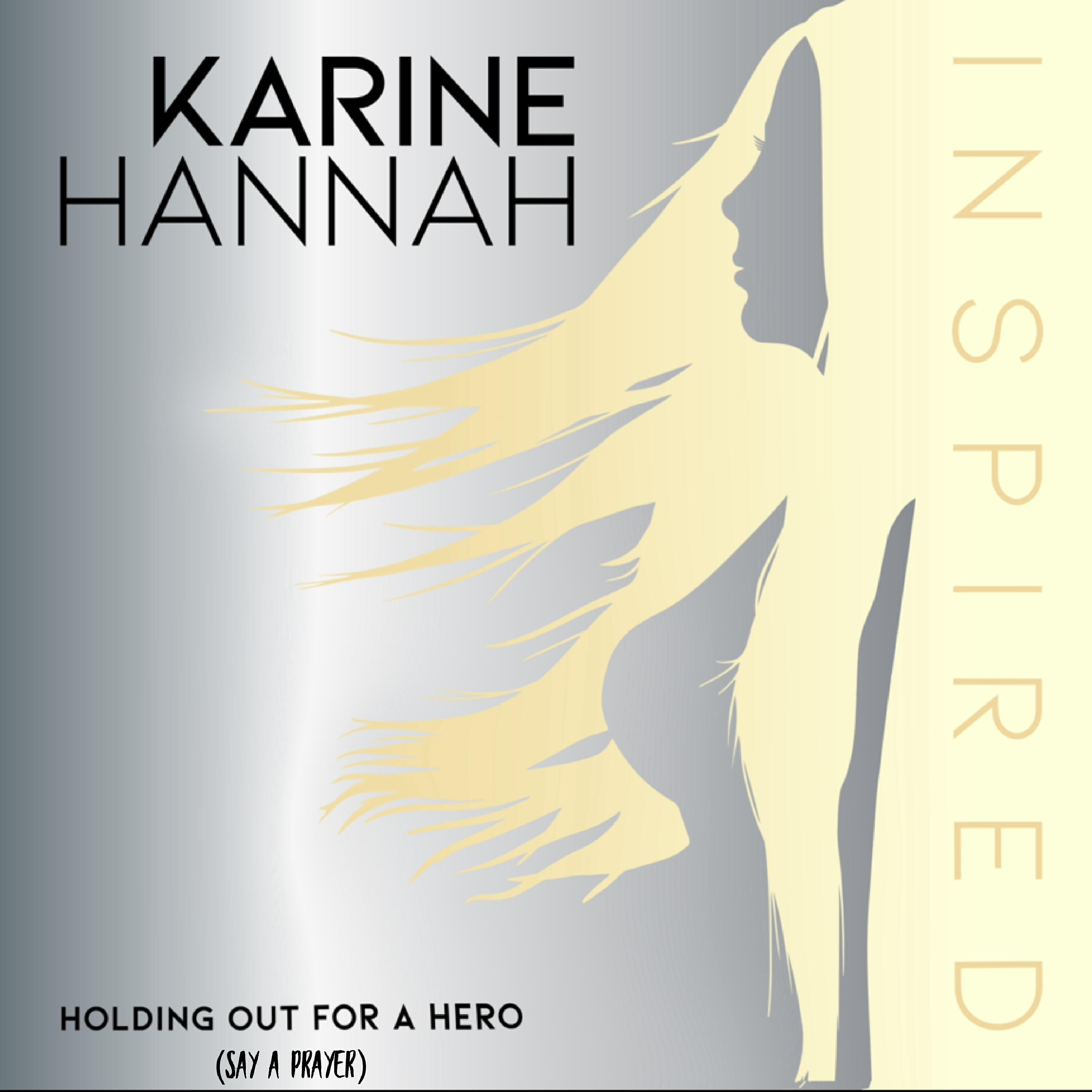 Релиз Holding Out For A Hero (say a prayer)