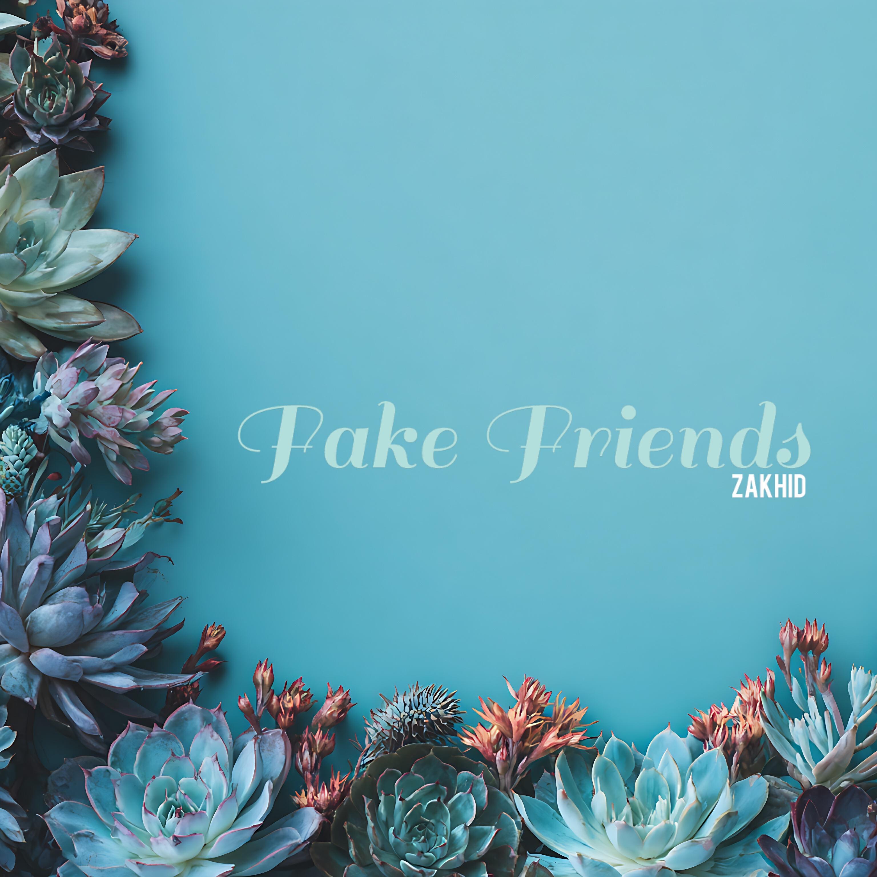 Релиз Fake Friends