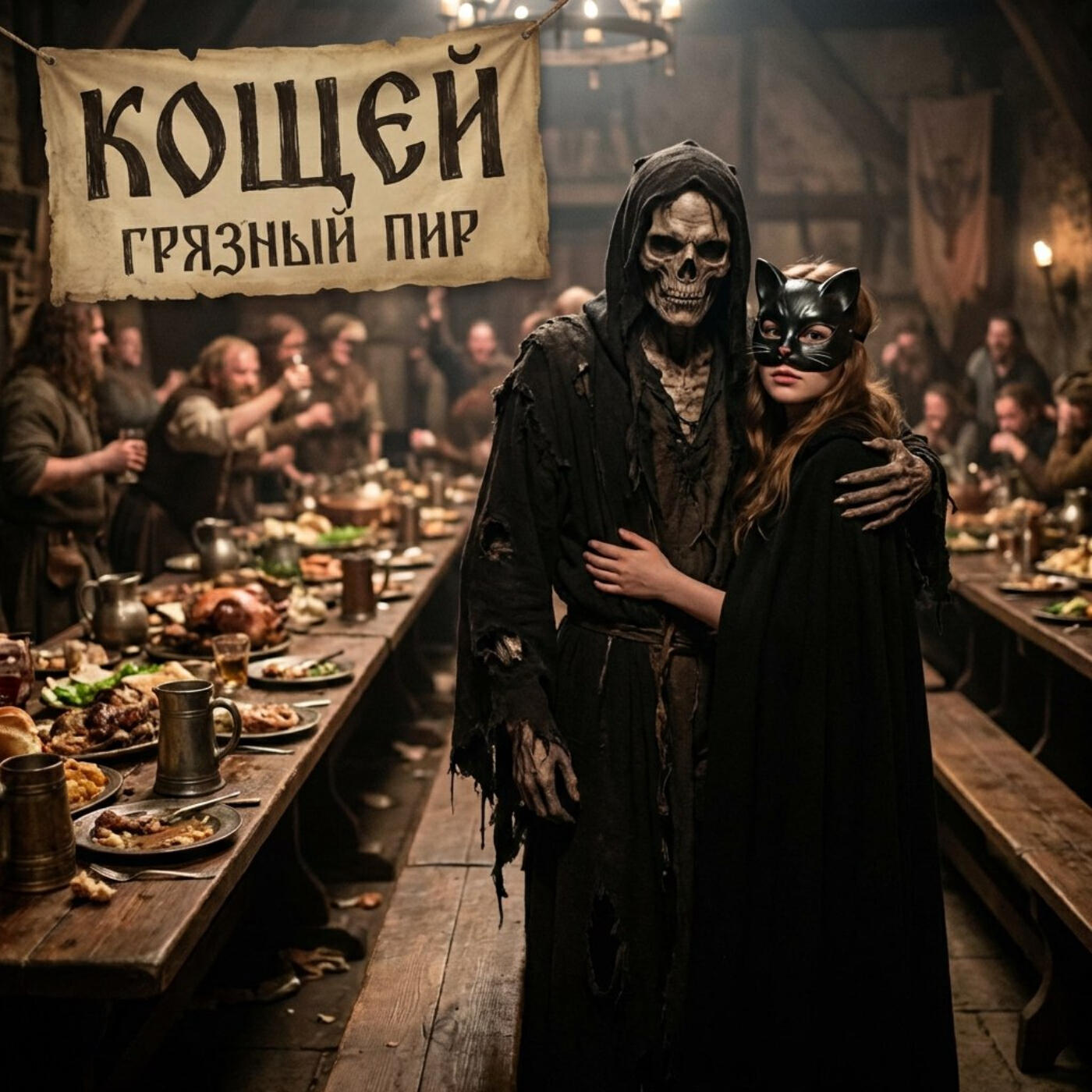 Релиз Кощей