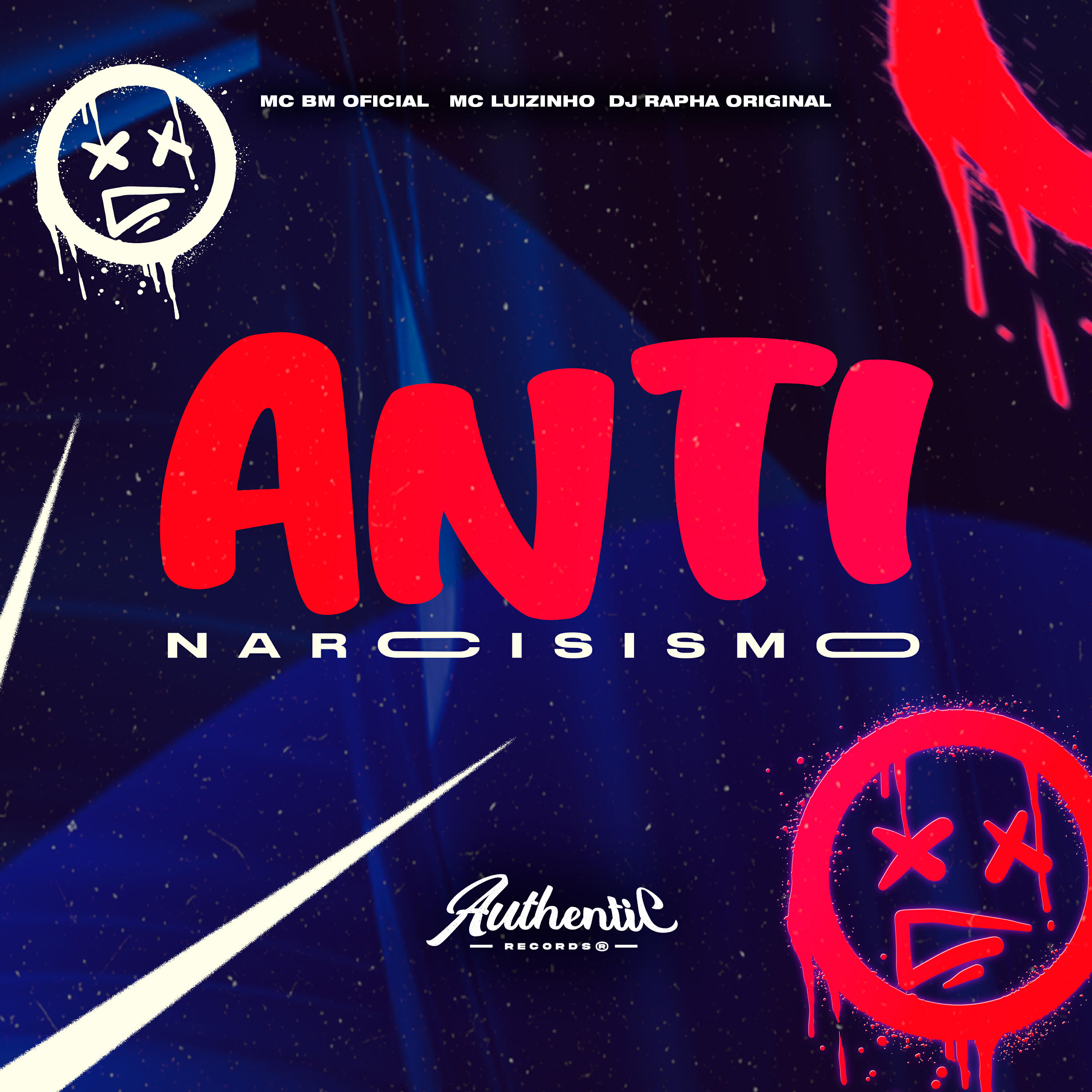 Скачать песню Dj Rapha Original, Mc bm oficial, Mc Luizinho - Anti Narcisismo бесплатно в MP3 для Android и iOS