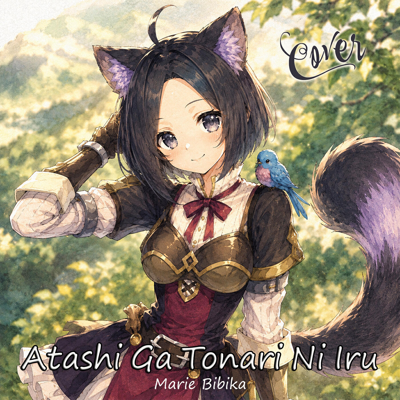 Релиз Atashi Ga Tonari Ni Iru (Cover)