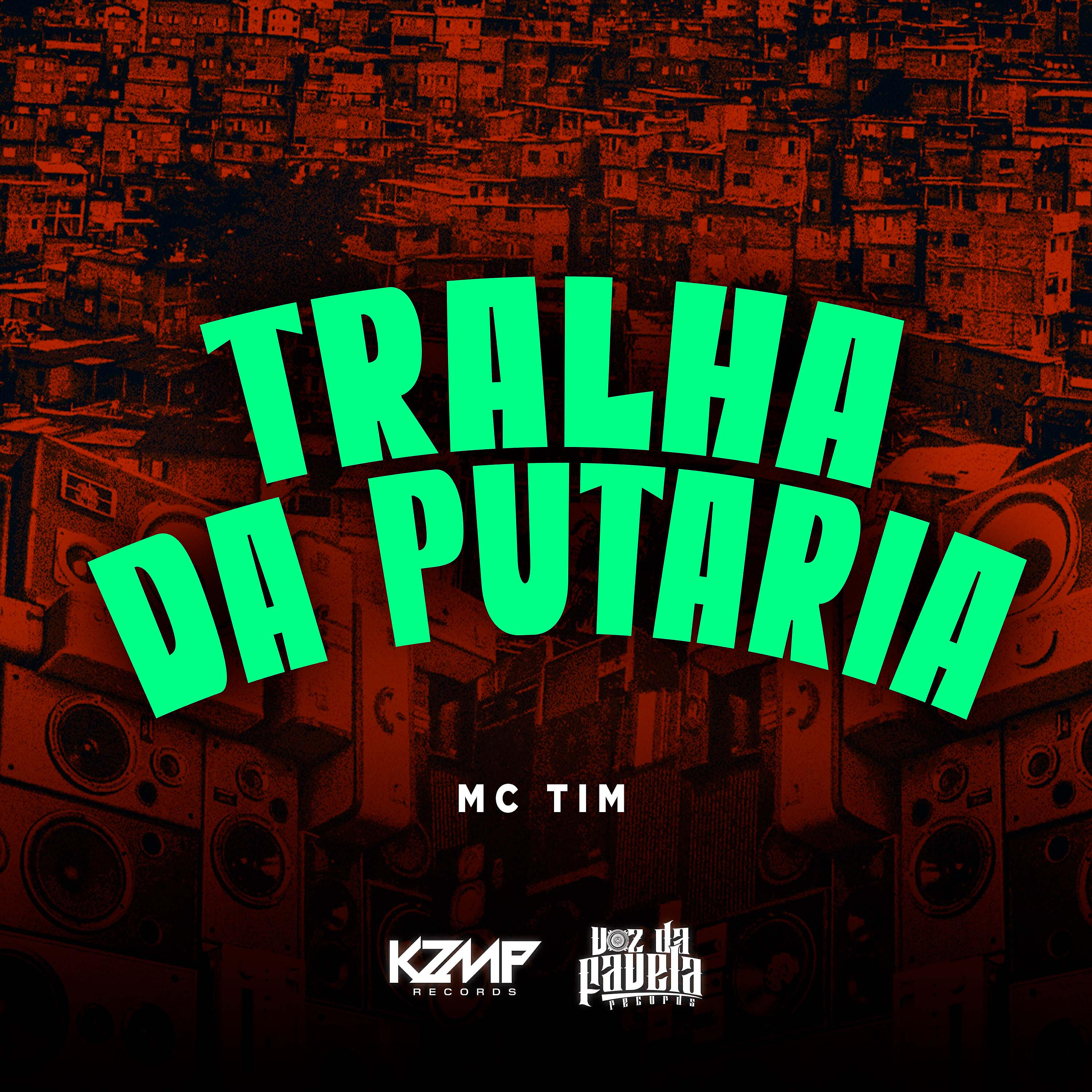 Релиз Tralha da Putaria