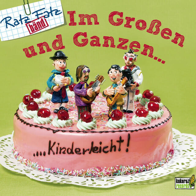 Релиз Im Großen und Ganzen... kinderleicht!
