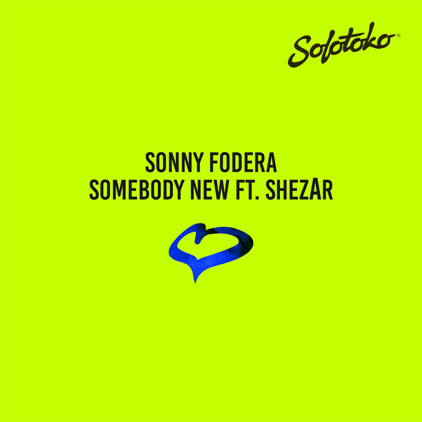 Релиз Somebody New (feat. ShezAr)