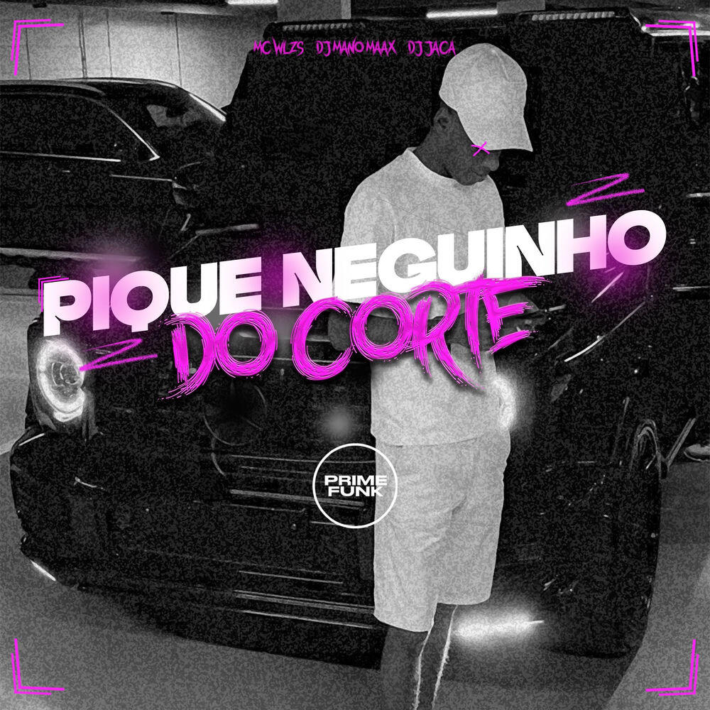 Релиз Pique Neguinho Do Corte