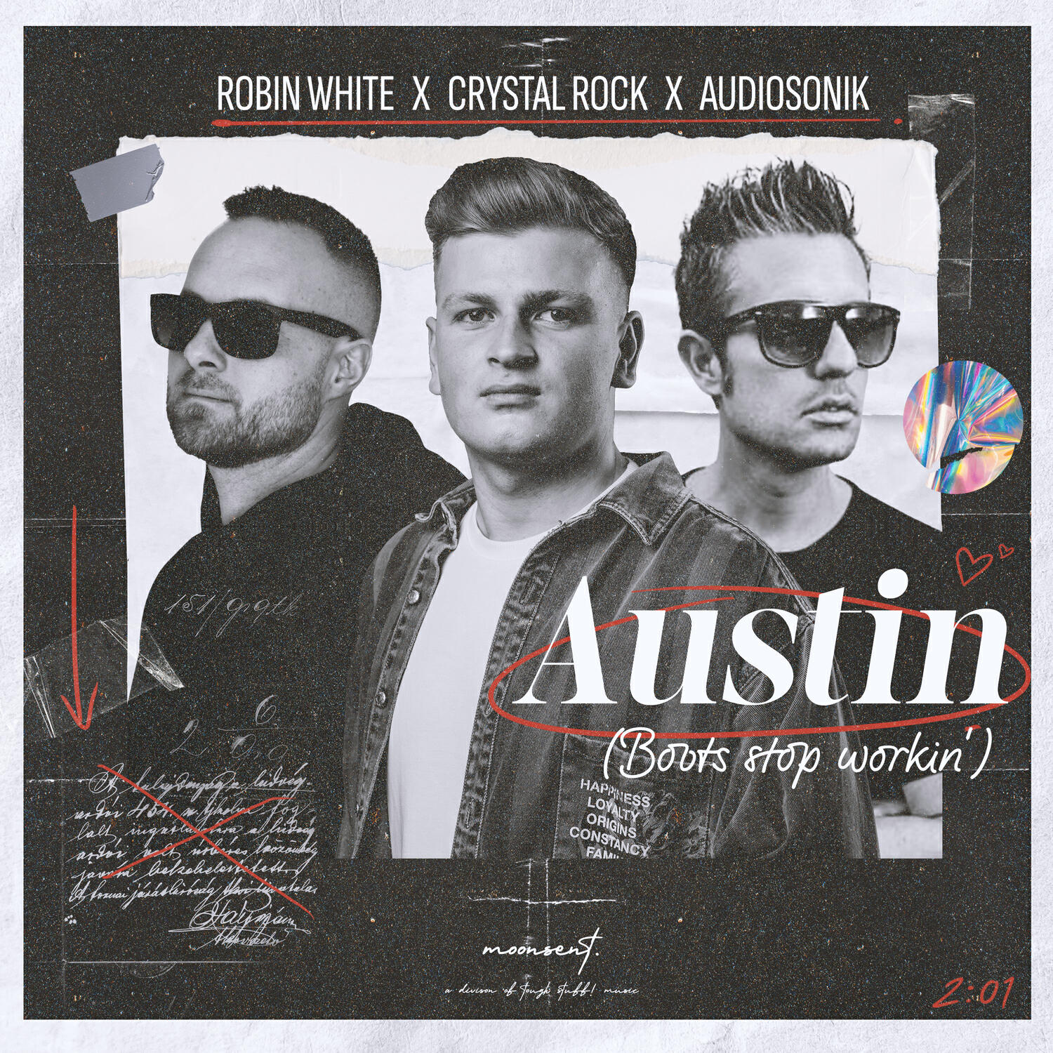 Релиз Austin (Boots stop workin')